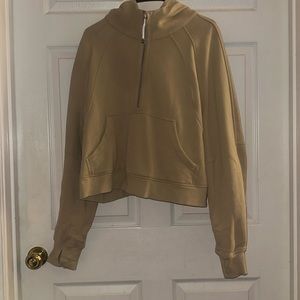 Lulu lemon scuba jacket